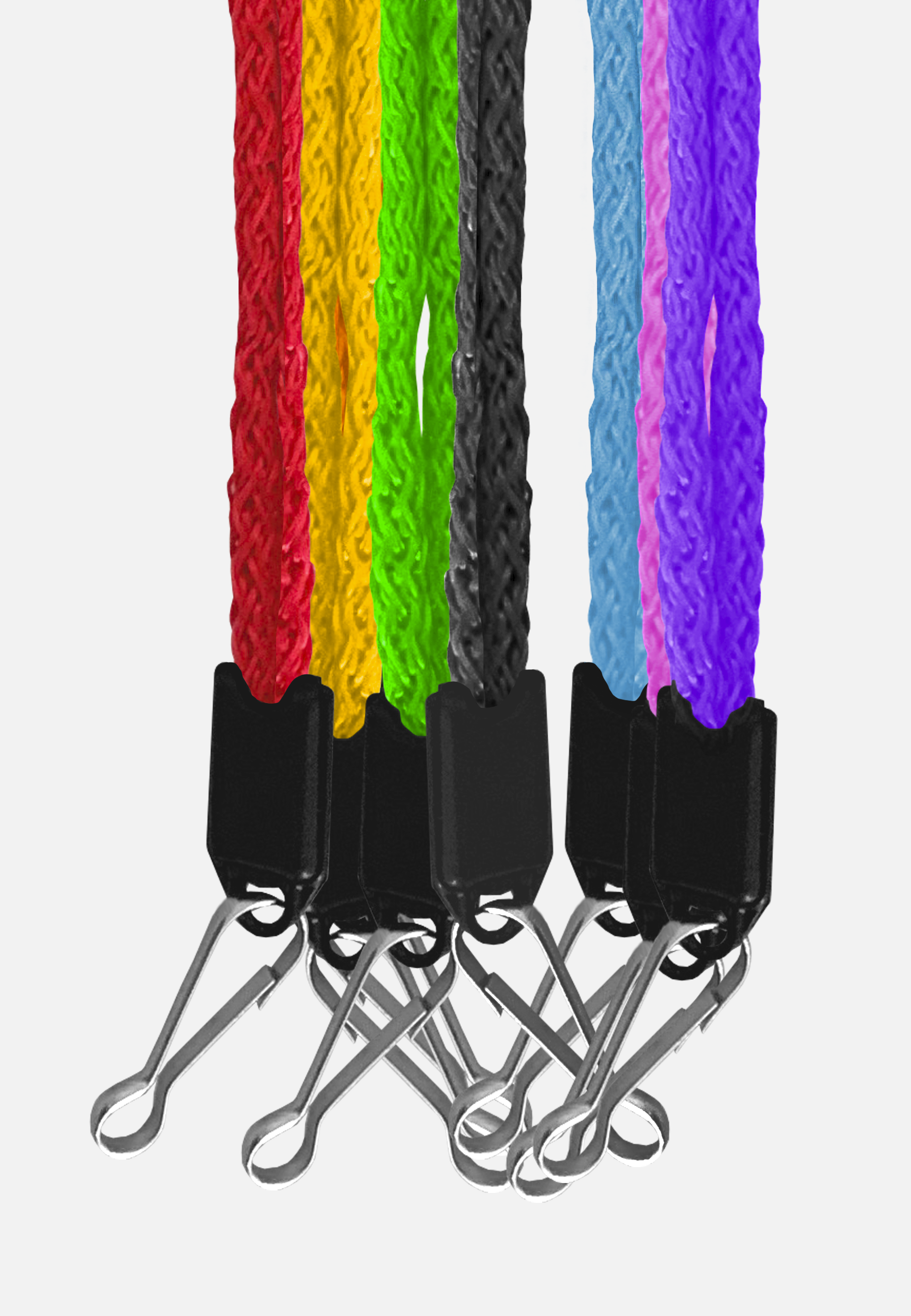 Cool green dress with red bell